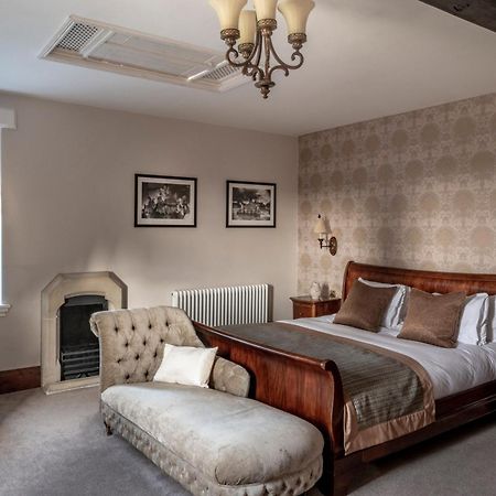 Stanbrook Abbey Hotel, Worcester Bagian luar foto