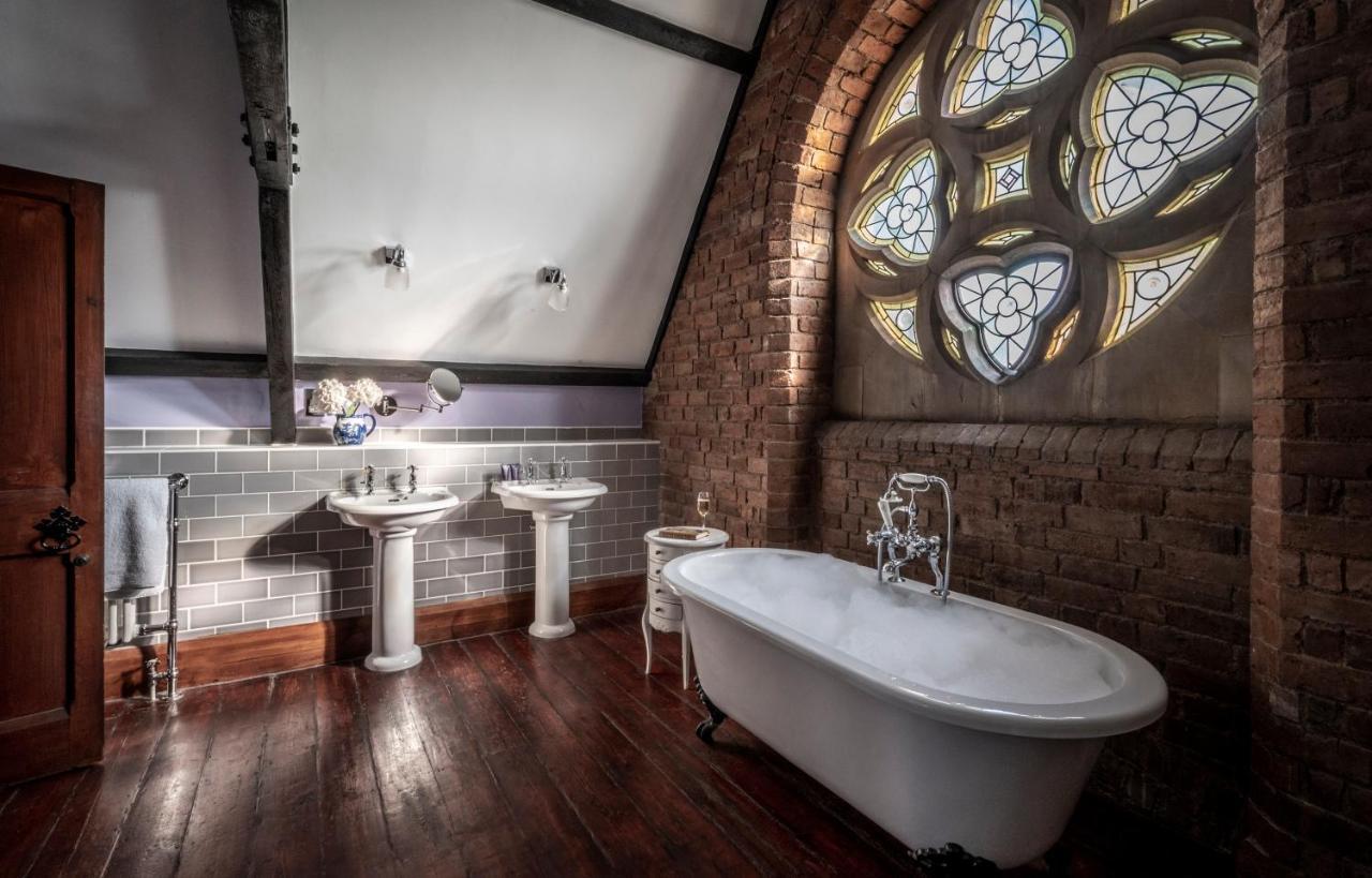 Stanbrook Abbey Hotel, Worcester Bagian luar foto