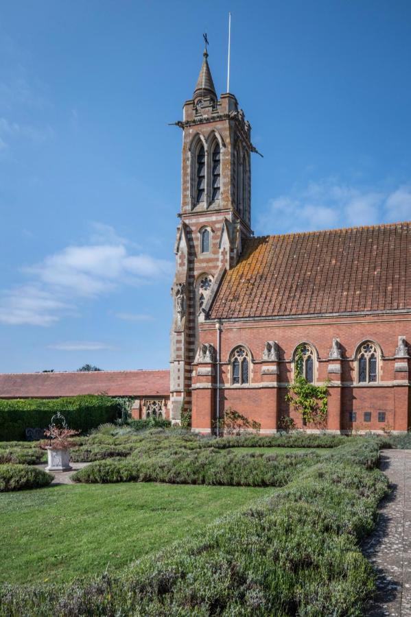 Stanbrook Abbey Hotel, Worcester Bagian luar foto