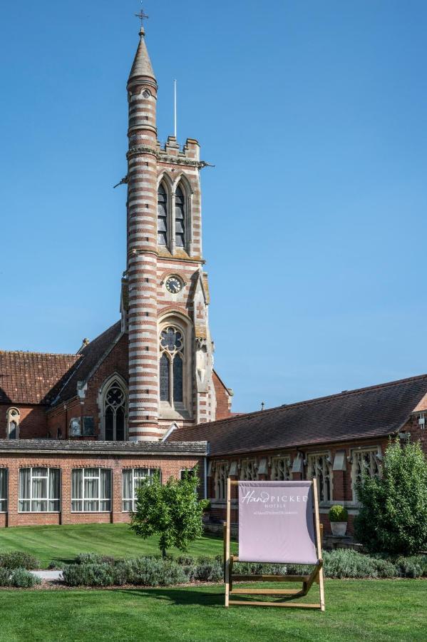 Stanbrook Abbey Hotel, Worcester Bagian luar foto