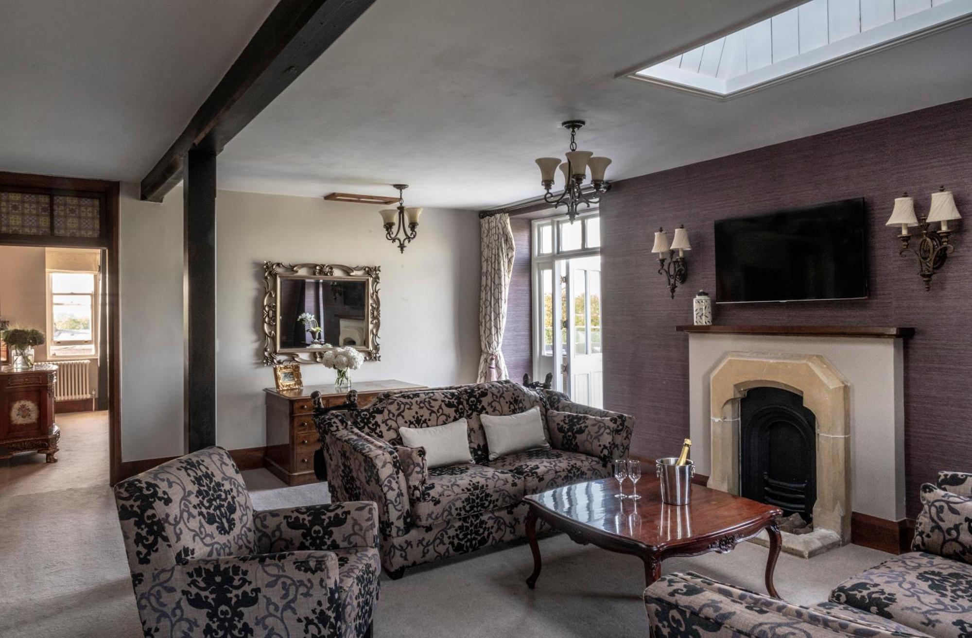 Stanbrook Abbey Hotel, Worcester Bagian luar foto