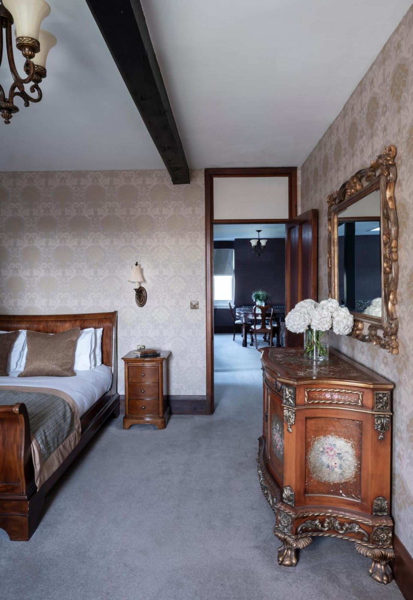 Stanbrook Abbey Hotel, Worcester Bagian luar foto