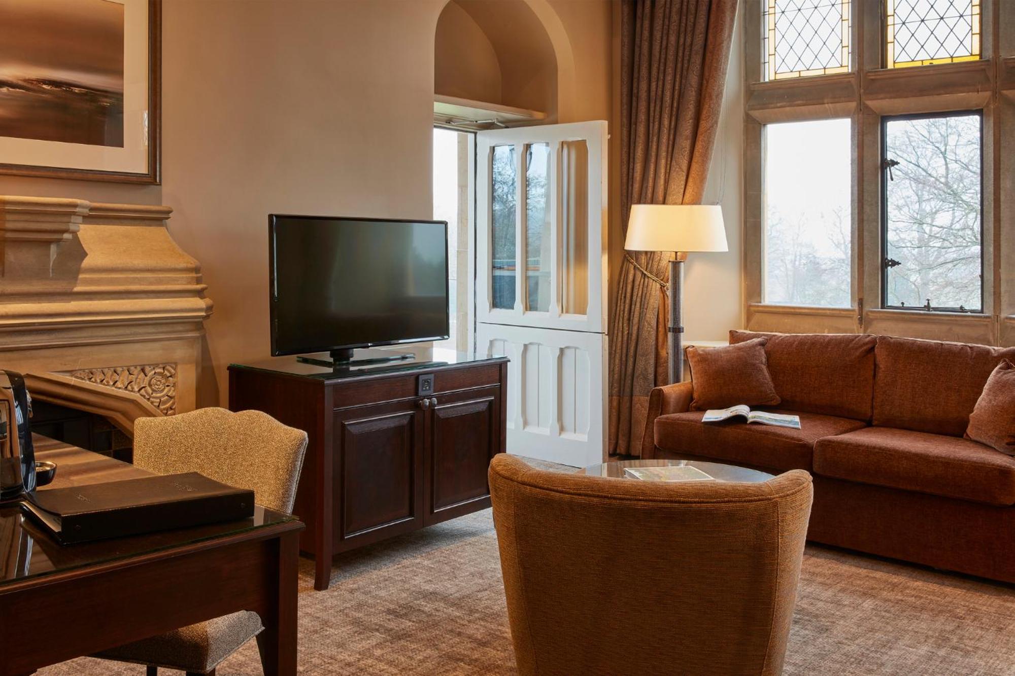 Stanbrook Abbey Hotel, Worcester Bagian luar foto