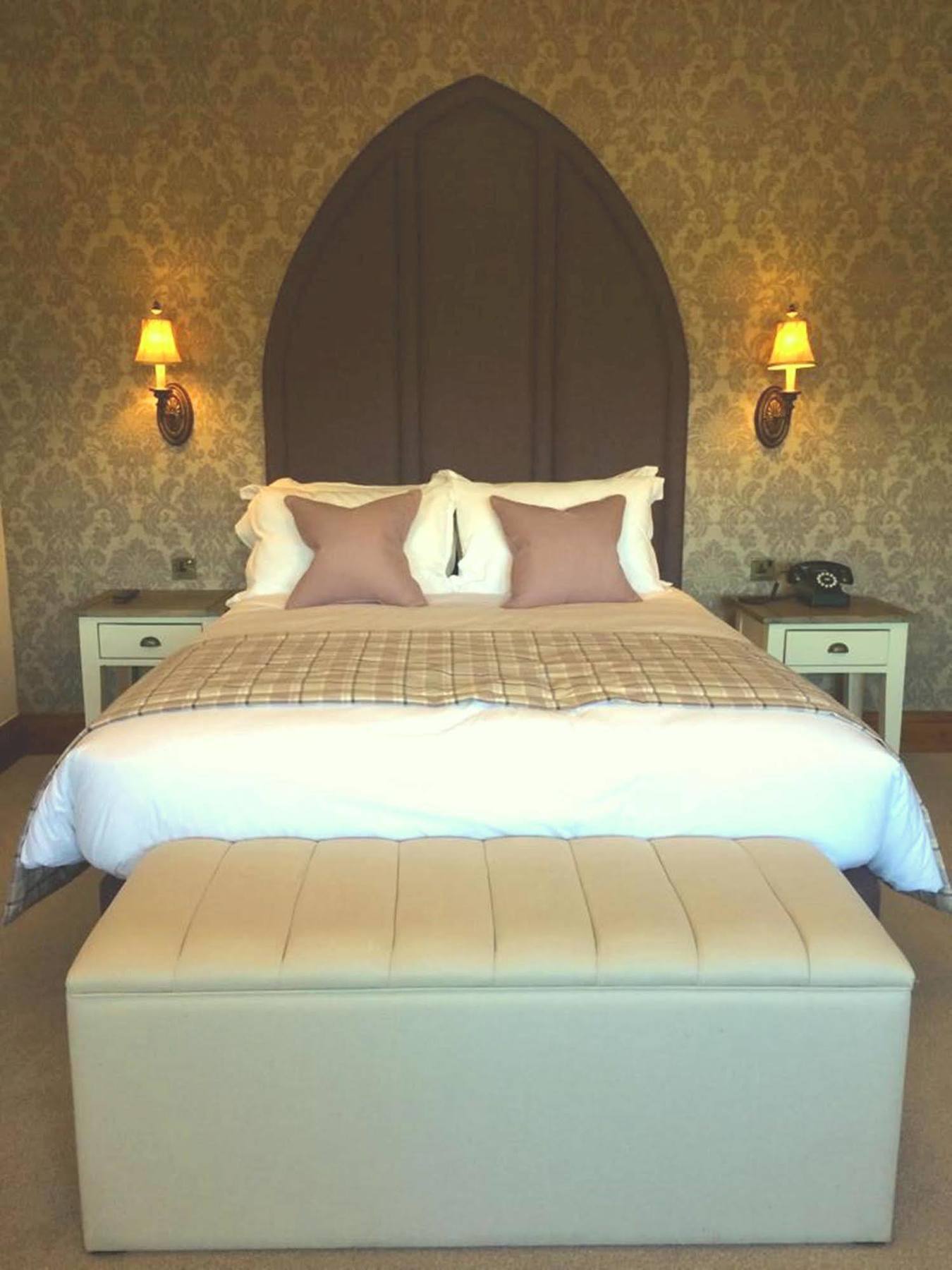 Stanbrook Abbey Hotel, Worcester Bagian luar foto