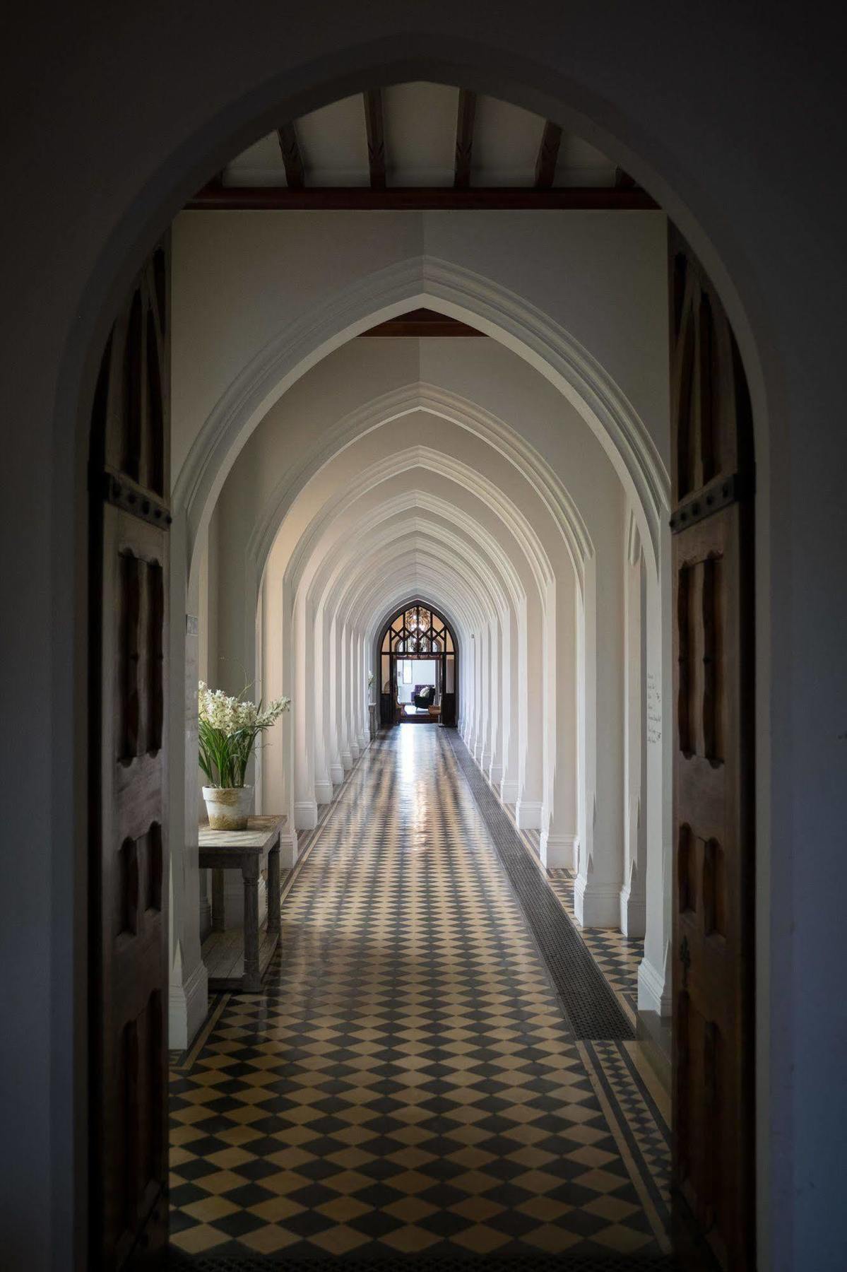 Stanbrook Abbey Hotel, Worcester Bagian luar foto